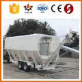 Leading Brand 20M3 Horizontal Cement Silo Mobile Cement Silo